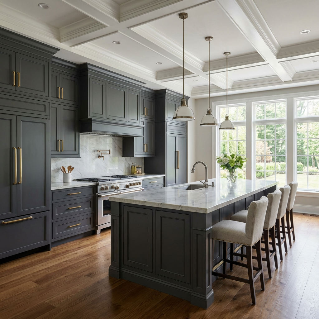 toronto luxury cabinet renovation