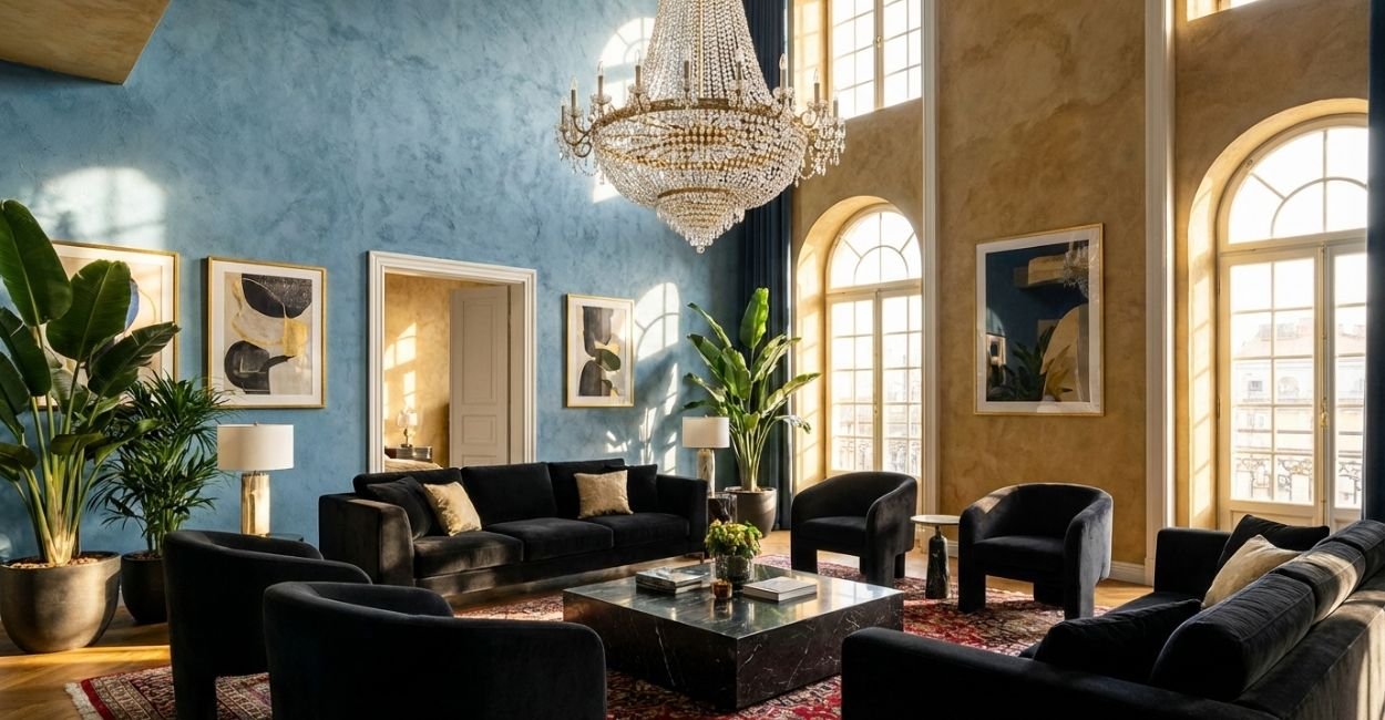 venetian plaster toronto